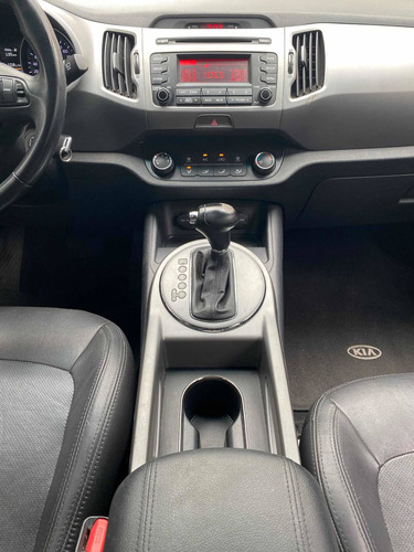 Kia Sportage 2.0 Ex 2wd 163cv At 2015
