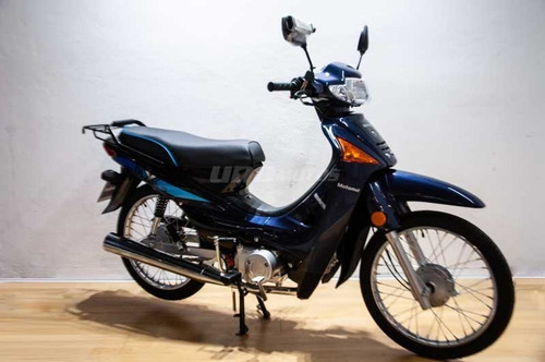 Imagen 3 de 19 de Motomel Dlx 110 Para Delivery Solo Con Dni No Motomel Blitz