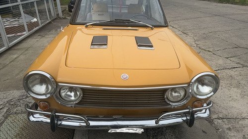 Fiat Coupe 1600 Sport