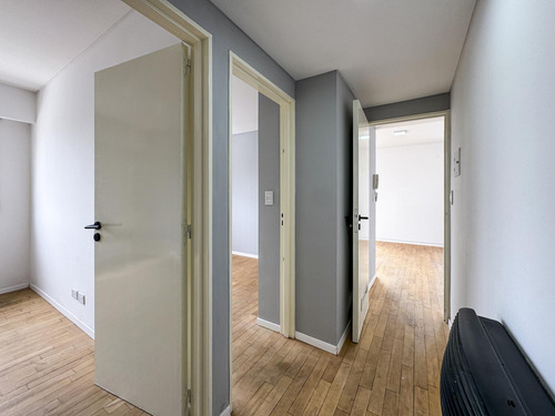 Departamento Piso Exclusivo Con 2 Dormitorios Y Mega Balcón