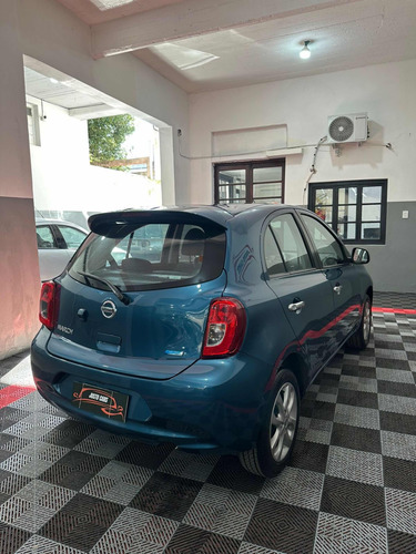 Nissan March 1.6 Advance Media Tech 107cv