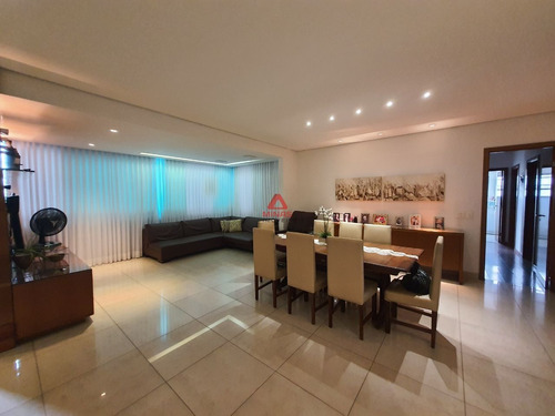 Imagem 2 de 20 de Apartamento De Luxo 4 Quartos No Gutierrez - 2046