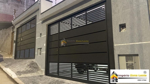 Imagem 4 de 6 de Casa Térrea Para Venda No Bairro Vila Califórnia, 3 Dorm, 1 Suíte, 3 Vagas, 100 M - 5337
