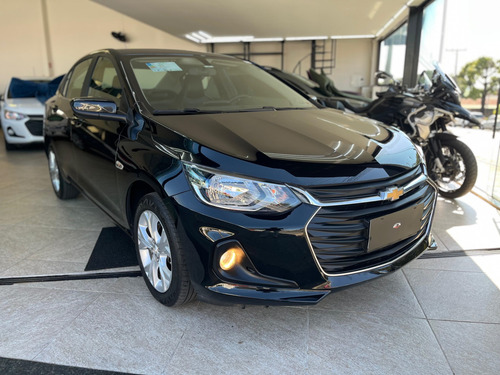 Chevrolet Onix 1.0 TURBO FLEX PLUS LTZ AUTOMÁTICO