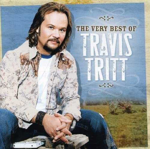 Cd: Lo Mejor De Travis Tritt
