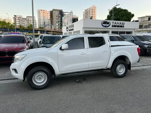 Nissan Frontier Np300 2020