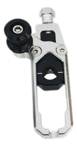 Chain Adjuster For Mt15 Xsr155 R15 V3 Cnc Aluminum Silvery