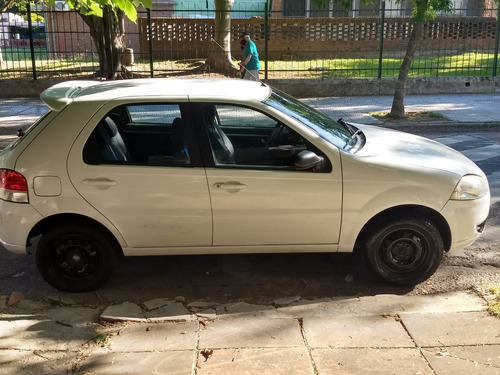 Fiat Palio 1.4 Elx 2009
