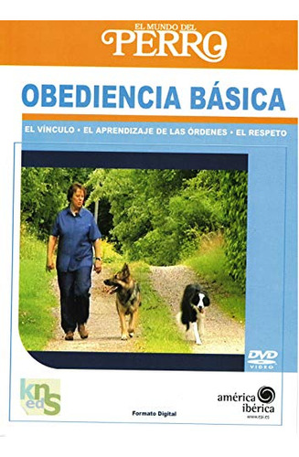 Obediencia Basica Dvd - Sjosten Inki