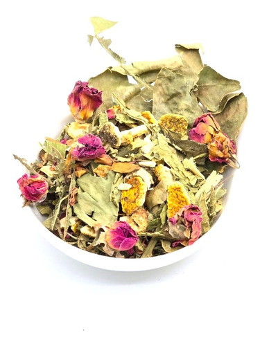 Sin Teina (no Contiene Te) Nr 7 Blend 500gr (con Hibiscus)