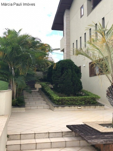 Imagem 13 de 18 de Casa No Condomínio Serra Dos Cristais - Cajamar/sp. - Ca03083 - 34928580