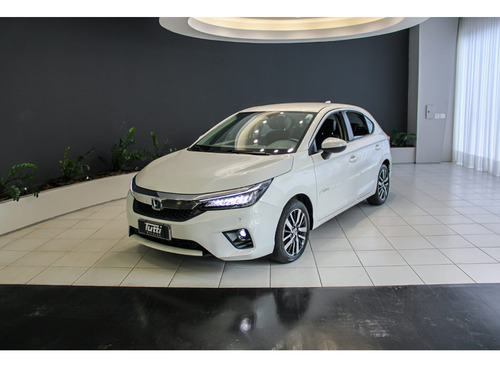 Honda City 1.5 i-VTEC FLEX HATCH TOURING CVT