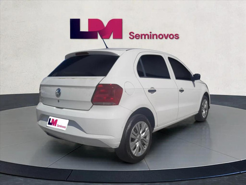 Volkswagen Gol 1.0 12V MPI TOTALFLEX 4P MANUAL