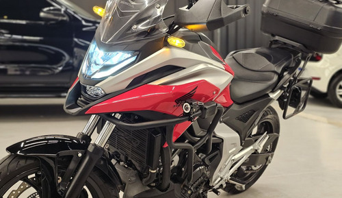 Nc 750x Nc 750x Abs