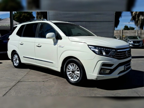 Ssangyong Stavic 2.2 At Diesel