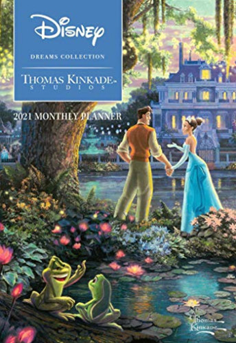 Disney Dreams Collection By Thomas Kinkade Studios: 2021