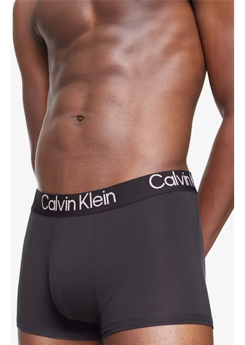 Boxer Calvin Klein Trunk Ultra Soft Modern 3pk - Original