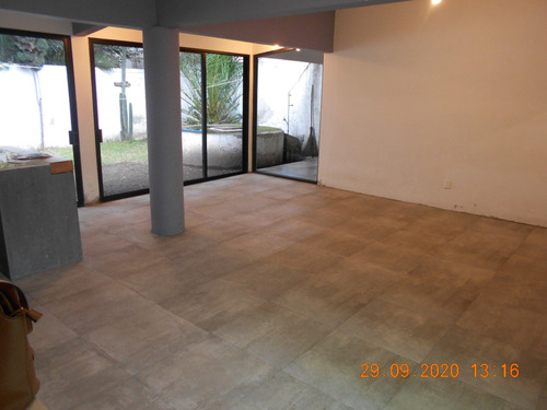 Excelente Casa De Un Piso En Renta, Col. El Sifón