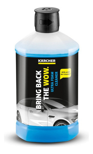 Detergente Karcher Ultra Foam  Alta Espuma Tienda Oficial