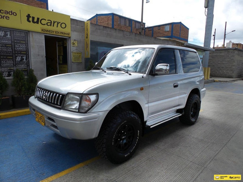 Imagen 1 de 25 de Toyota Prado Sumo