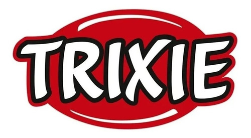 Juguete Gato Para Puerta Trixie Porta Snacks Con Plumas