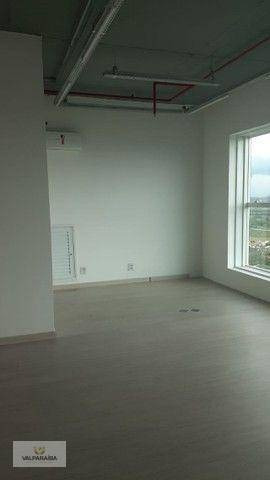 Imagem 6 de 16 de Sala Para Alugar, 40 M² Por R$ 1.400,00/mês - Jardim Das Colinas - São José Dos Campos/sp - Sa0073