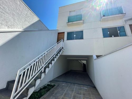 Imagem 17 de 24 de Oportunidade: Lindo Sobrado Novo À Venda No Jardim Santo Elias - 12176