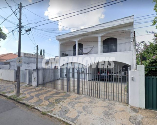 Imagem 2 de 30 de Casa Para Locação 4 Dormitórios No Bairro Taquaral Em Campinas - Ca06684 - Ca06684 - 70631968