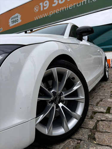 Audi TT Audi tt Coupé 2.0 Tfsi Aut.