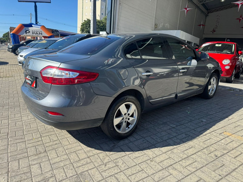 Renault Fluence 2.0 Dynamique X-tronic Hi-flex 4p