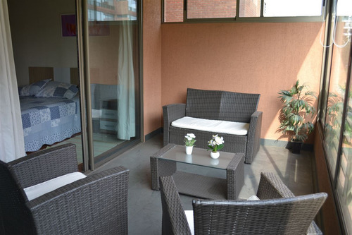 Departamento En Arriendo En Lo Barnechea