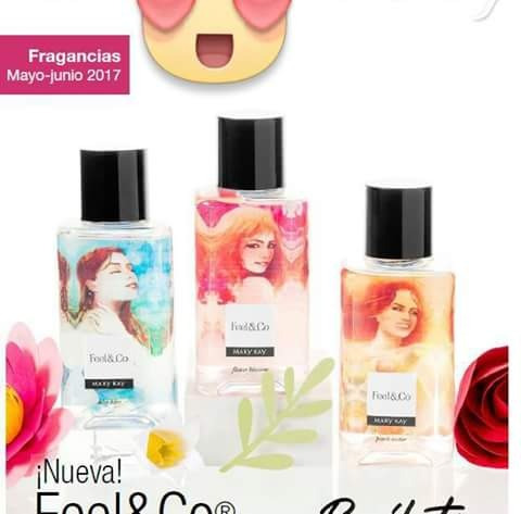 Perfumes De Aroma Florales Y Frutales