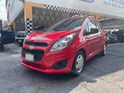 Imagen 2 de 15 de Chevrolet Spark 2016 1.2 Lt Classic Mt