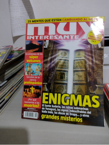 Revista Muy Interesante Enigmas #11