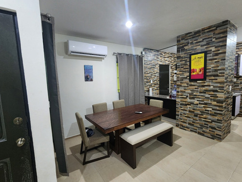 Casa Amueblada, Internet Incluido
