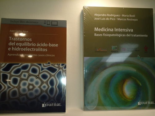 Medicina Intensiva Fisiote + Trastorno Equilibr Acidoba Hidr