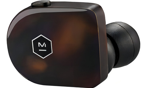 Master & Dynamic Mw07 Fone De Ouvido True Wireless Marrom