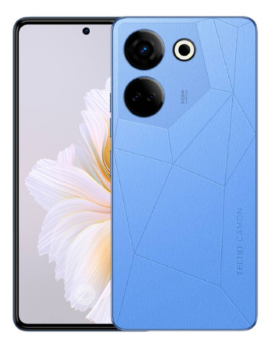 Imagen 1 de 3 de Tecno Camon 20 Pro 256gb + 8gb 64mp