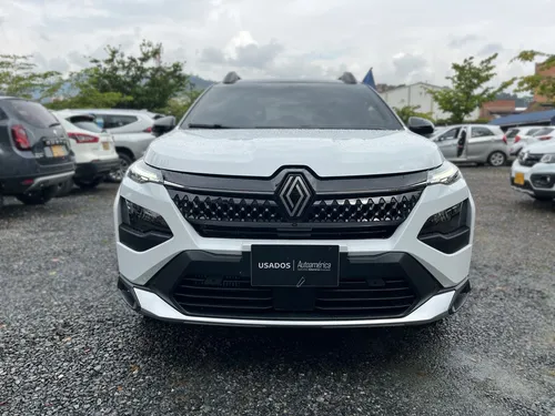 Renault Kardian 1.0T Premiere Edition At