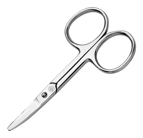 Tijera Uñas De Bebe Mundial Flex Bc-307 De 8 Cm.