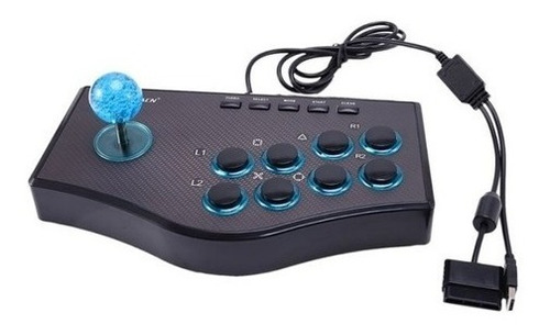 Arcade Panel Joystick Game Controller Android Pc Smart Tv Ps