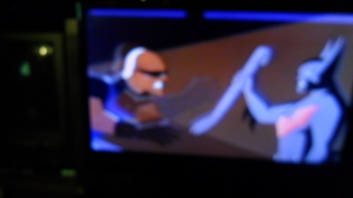 Vhs Batman Del Futuro Guerra Tecnológica (Usado)