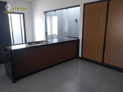 Imagem 8 de 30 de Casa Com 3 Dormitórios À Venda, 168 M² Por R$ 835.000 - Condomínio Gardenville - Itu/sp - Ca1470
