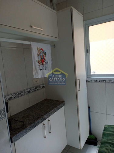 Imagem 7 de 30 de Topzinho É Para Morar Com 2 Dorms - Prédio Frente Mar -completo - Vlct00101