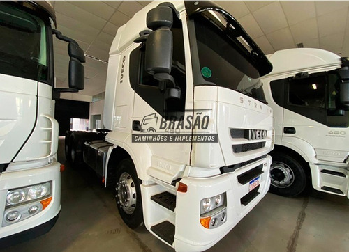 Imagem 2 de 7 de Iveco Stralis 480 2015