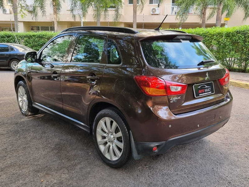 Imagem 4 de 15 de Mitsubish Asx 2.0 Awd - 2015 Ipva 2022 Pago
