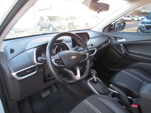 Chevrolet Tracker 1.2 TURBO FLEX LTZ AUTOMÁTICO