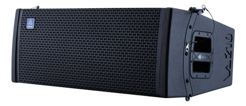 Caja 2 X 10 Activa Con Dsp, Para Arreglo Lineal Elipsis Va-
