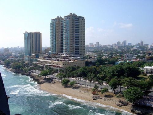 Apartamento En Malecon Center Piso 26 De 3 Habitaciones Impresionante Vista Acepto Bitcoin Como Forma De Pago