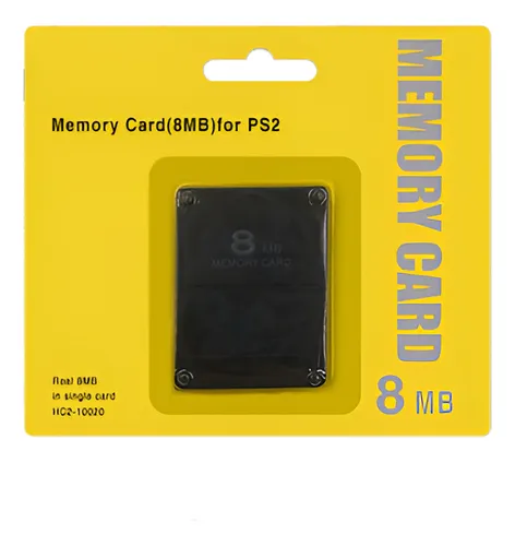 Tarjeta De Memoria Con Funtuna Juega Desde Usb En Tu Ps2